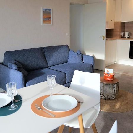 Lutin Vue Baie La Baule - Appartement T2 Design Et Connecte ภายนอก รูปภาพ