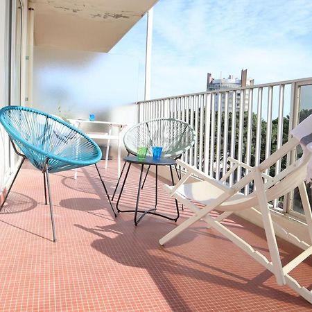 Lutin Vue Baie La Baule - Appartement T2 Design Et Connecte ภายนอก รูปภาพ