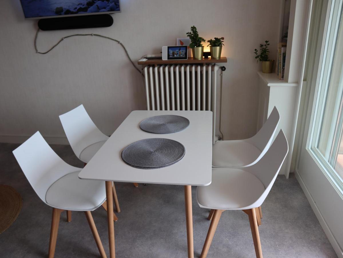 Lutin Vue Baie La Baule - Appartement T2 Design Et Connecte ภายนอก รูปภาพ