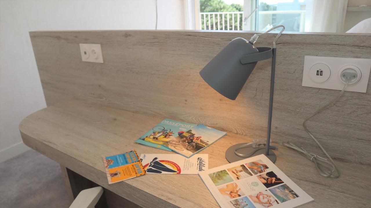 Lutin Vue Baie La Baule - Appartement T2 Design Et Connecte ภายนอก รูปภาพ