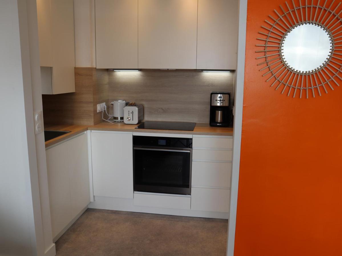 Lutin Vue Baie La Baule - Appartement T2 Design Et Connecte ภายนอก รูปภาพ