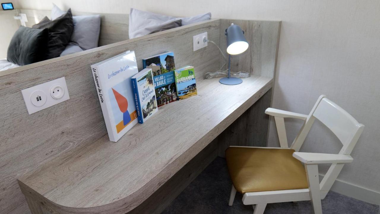 Lutin Vue Baie La Baule - Appartement T2 Design Et Connecte ภายนอก รูปภาพ