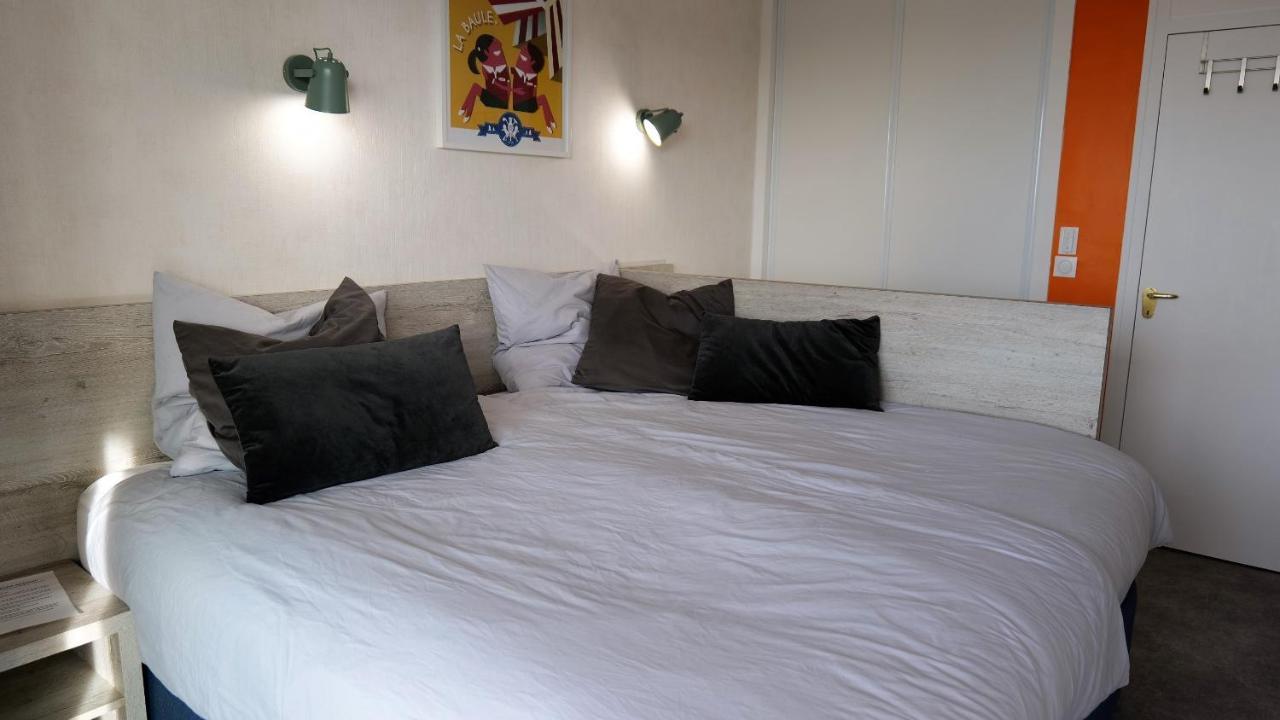 Lutin Vue Baie La Baule - Appartement T2 Design Et Connecte ภายนอก รูปภาพ