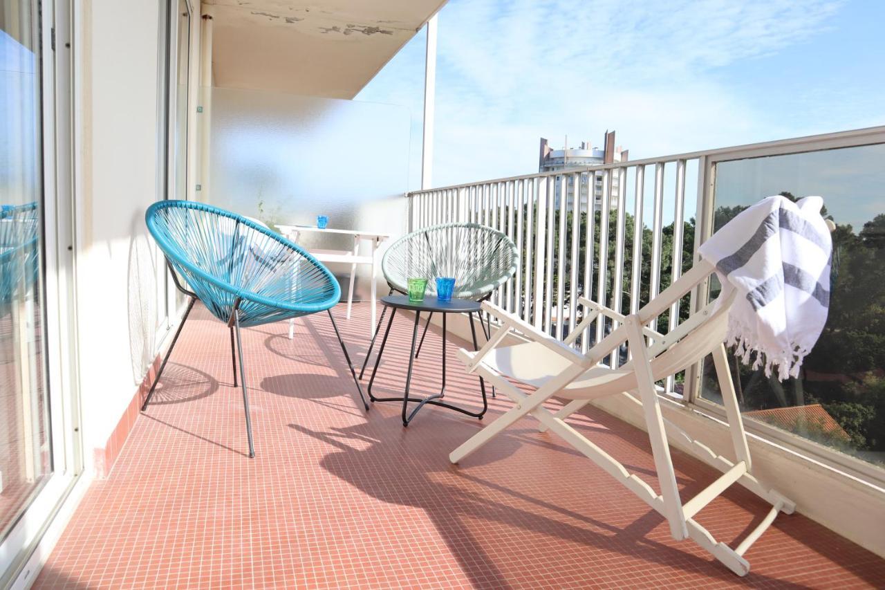 Lutin Vue Baie La Baule - Appartement T2 Design Et Connecte ภายนอก รูปภาพ